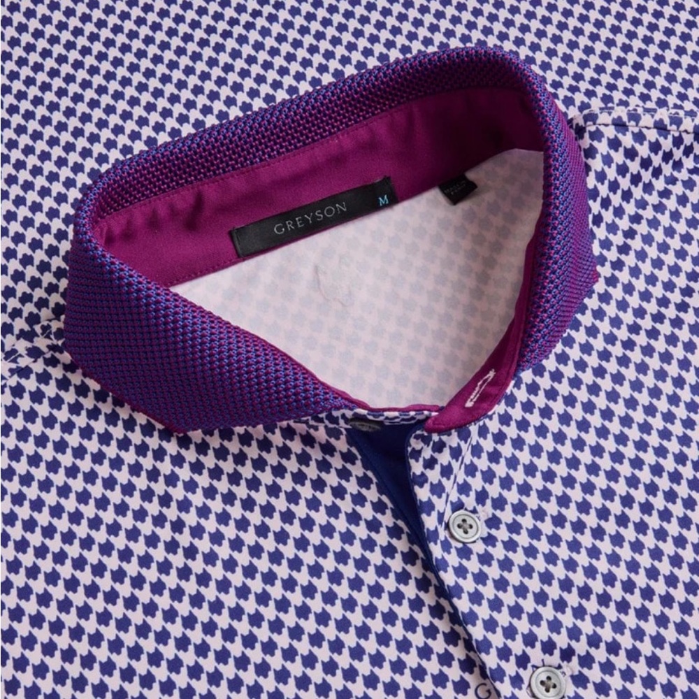 Greyson Golf Polo